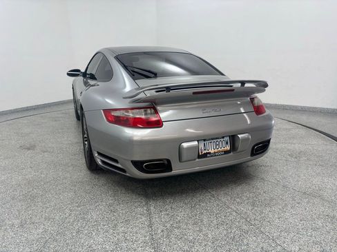 Used 2007 Porsche 911 Turbo image 8