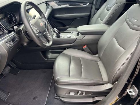 Certified 2023 Cadillac XT5 Premium Luxury image 19