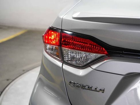 Certified 2024 Toyota Corolla SE FWD image 12