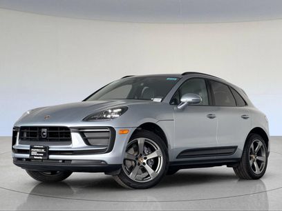 Certified 2025 Porsche Macan