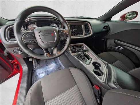Used 2022 Dodge Challenger R/T Scat Pack w/ T/A Package RWD image 16