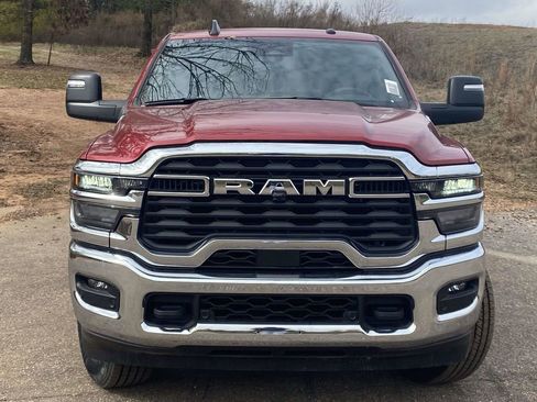 New 2026 RAM 3500 Tradesman AWD/4WD image 2