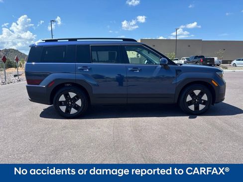 Certified 2026 Hyundai Santa Fe SEL FWD image 5