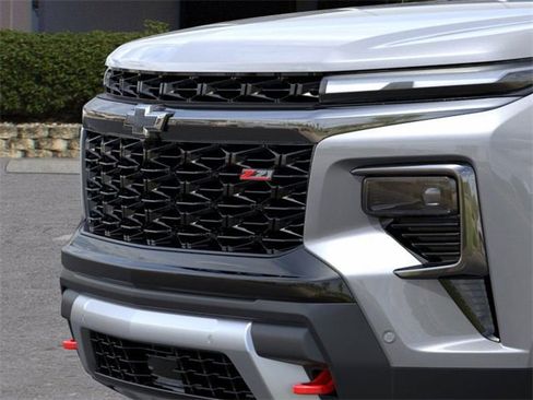 New 2026 Chevrolet Traverse Z71 image 14