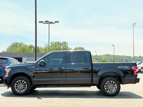 Used 2019 Ford F150 XLT w/ Equipment Group 302A Luxury AWD/4WD image 37