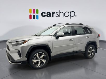Used 2022 Toyota RAV4 SE