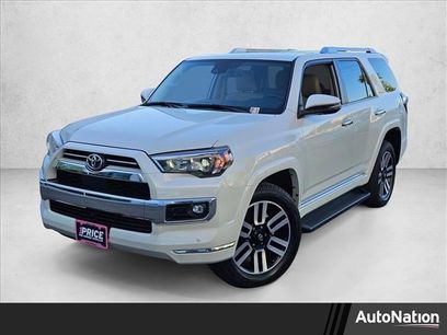 Used 2023 Toyota 4Runner Limited