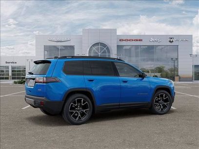 New 2026 Jeep Cherokee Overland w/ Trailer Tow Group