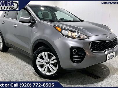 Used 2018 Kia Sportage LX w/ LX Popular Package