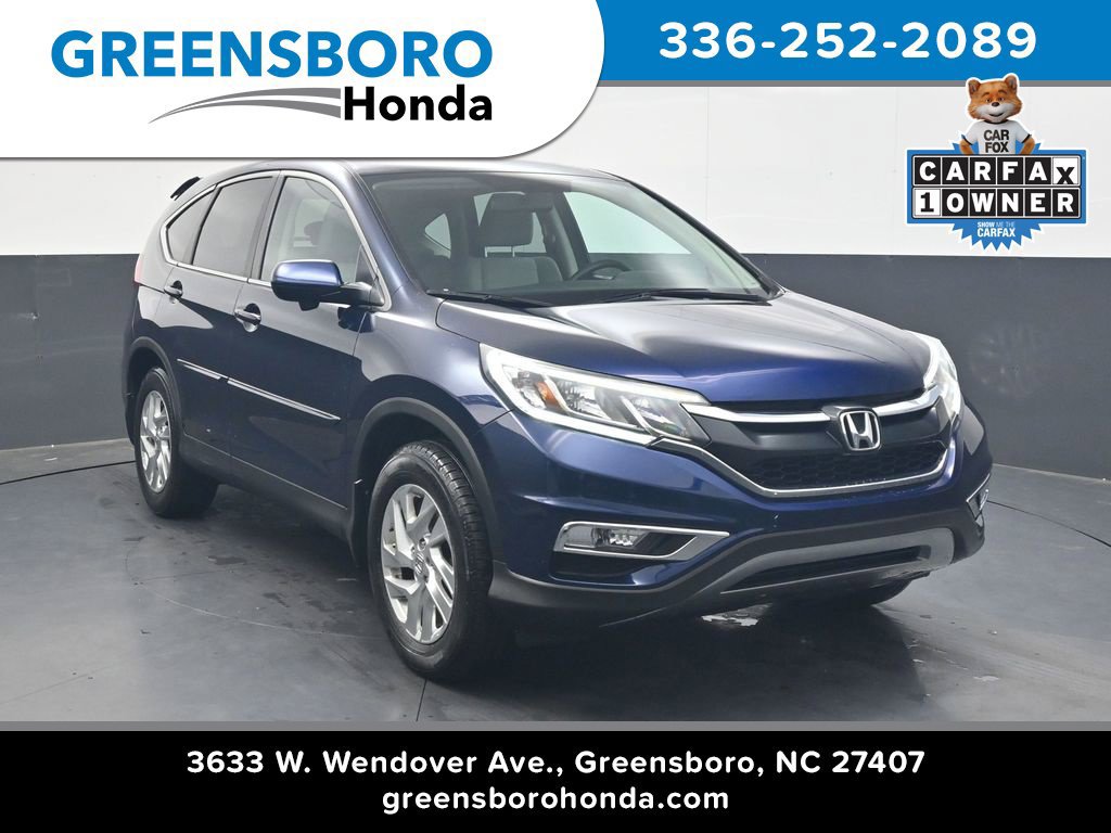 Used 2015 Honda CR-V EX 360° Tour