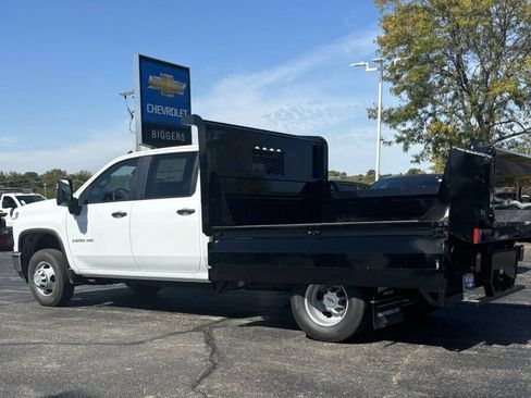 New 2024 Chevrolet Silverado 3500 W/T w/ WT Convenience Package image 2