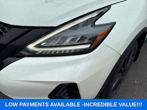 Used 2023 Nissan Murano SV w/ SV Midnight Edition Package AWD/4WD image 10
