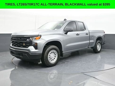 New 2026 Chevrolet Silverado 1500 W/T w/ Trailering Package image 4