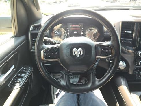 Used 2021 RAM 1500 Rebel w/ Rebel Level 1 Equipment Group AWD/4WD image 16