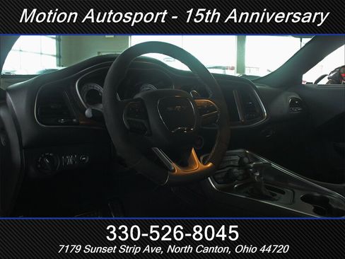 Used 2018 Dodge Challenger SRT Demon RWD image 16