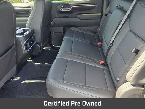 Certified 2024 GMC Sierra 1500 SLT w/ SLT Premium Plus Package image 10
