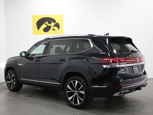 Used 2025 Volkswagen Atlas SEL Premium R-Line AWD/4WD image 9