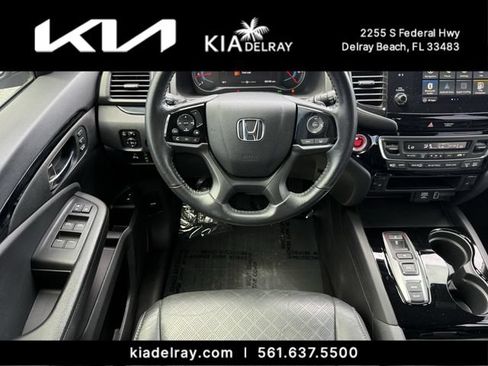 Used 2021 Honda Passport Touring image 13