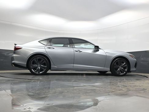 Used 2023 Acura TLX SH-AWD w/ A-SPEC Pkg image 30