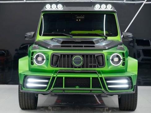 Used 2025 Mercedes-Benz G 63 AMG 4MATIC image 5