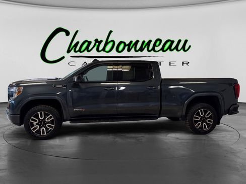 Used 2021 GMC Sierra 1500 AT4 w/ AT4 Premium Package image 2