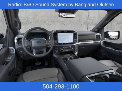 New 2026 Ford F150 Lariat AWD/4WD image 11