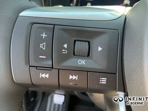 Certified 2026 INFINITI QX60 Luxe w/ Cargo Package image 18