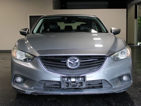 Used 2014 MAZDA MAZDA6 Grand Touring FWD image 7