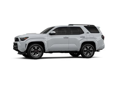 New 2026 Toyota 4Runner TRD Sport Premium