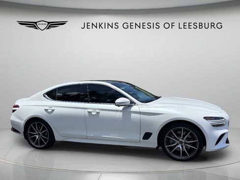 Used 2026 Genesis G70 2.5T Prestige RWD image 2