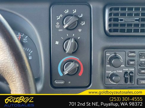 Used 1999 Dodge Ram 2500 Truck 2WD Quad Cab image 33