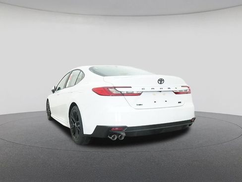 New 2026 Toyota Camry SE image 22