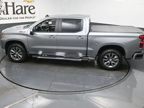 New 2026 Chevrolet Silverado 1500 LT AWD/4WD image 21