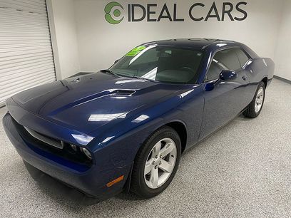 Used 2014 Dodge Challenger SXT