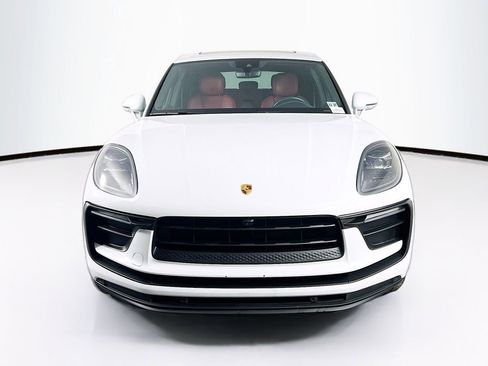 Certified 2022 Porsche Macan Base image 6