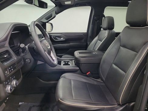 Used 2022 GMC Yukon XL SLT w/ SLT Premium Package AWD/4WD image 21