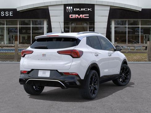 New 2026 Buick Encore GX Sport Touring AWD/4WD image 4