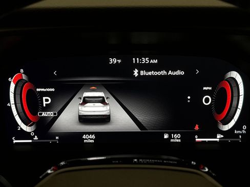 Used 2025 Nissan Rogue Platinum w/ Platinum Premium Package image 13