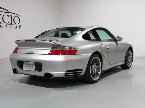 Used 2002 Porsche 911 Turbo AWD/4WD image 35