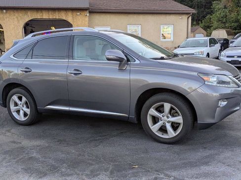 Used 2015 Lexus RX 350 AWD image 4