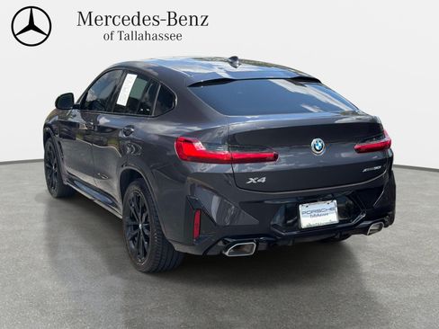 Used 2025 BMW X4 xDrive30i w/ M Sport Package AWD/4WD image 7