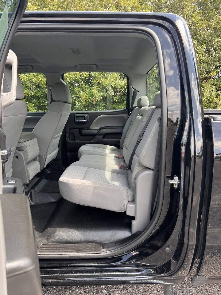Used 2018 Chevrolet Silverado 2500 W/T w/ WT Fleet Convenience Package AWD/4WD image 15