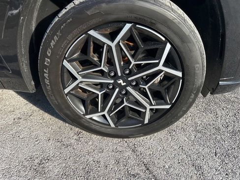 Used 2022 Hyundai Tucson N Line image 4