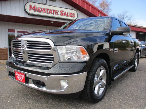 Used 2016 RAM 1500 Big Horn AWD/4WD image 15