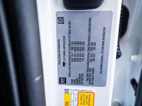 Used 2023 Cadillac Escalade Premium Luxury w/ LPO, Floor Liner Package image 62