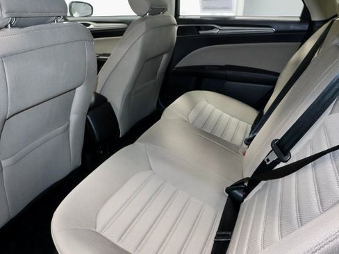 Certified 2018 Ford Fusion S image 20