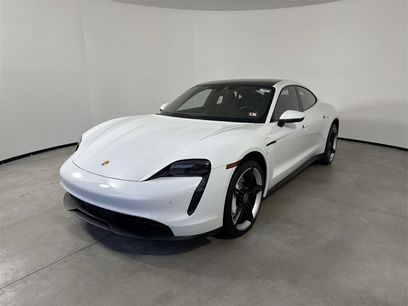 Certified 2024 Porsche Taycan 4S