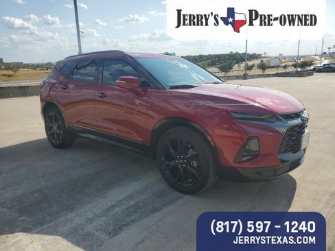 Used 2020 Chevrolet Blazer RS FWD image 2