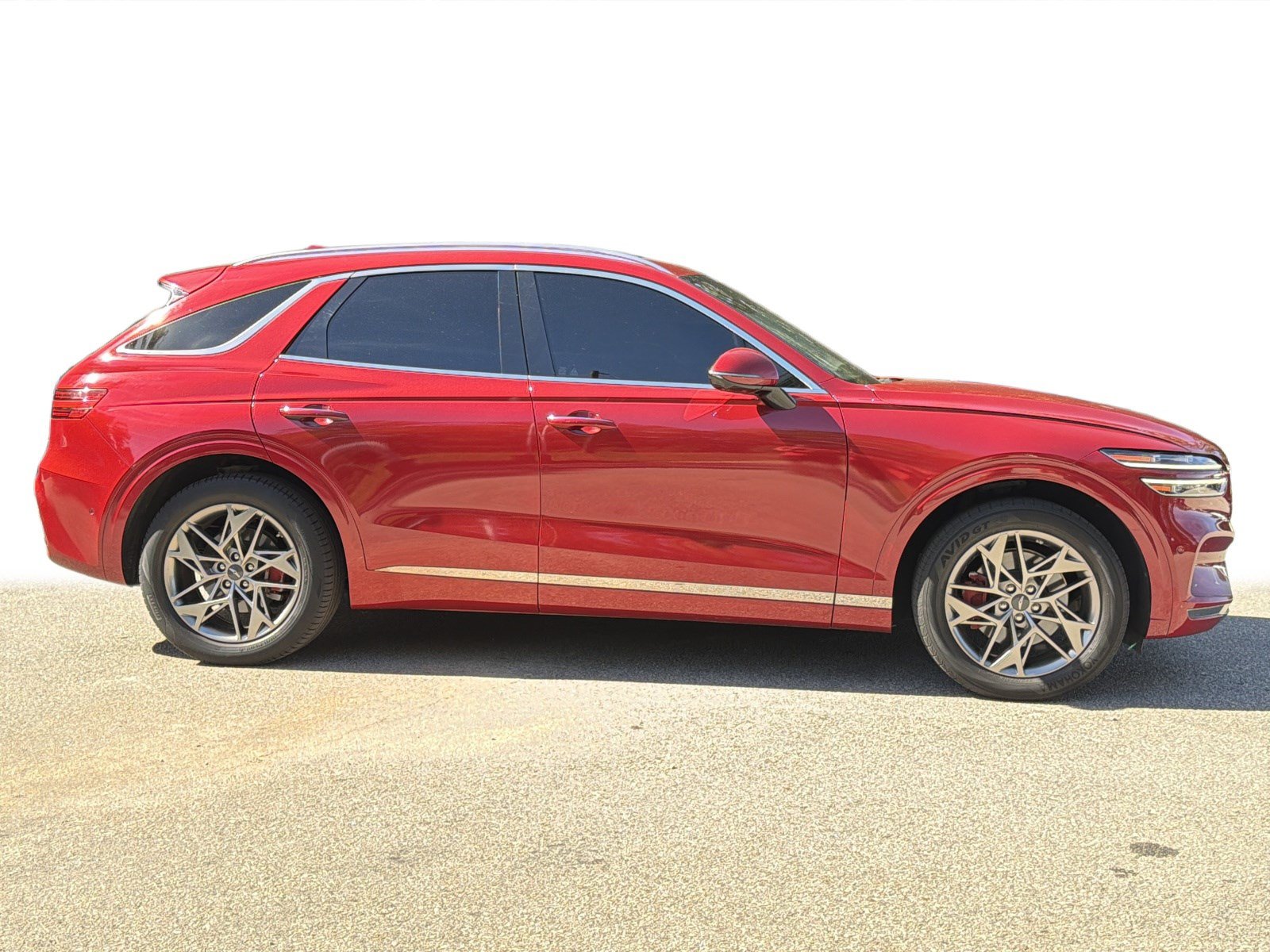 Used 2022 Genesis GV70 2.5T w/ Advanced Package AWD/4WD image 31