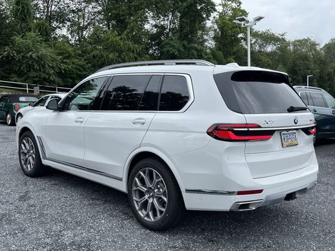 Certified 2026 BMW X7 xDrive40i image 25